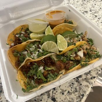 Mami Coco - Street tacos - Tacos Near Me - Dallas, Texas