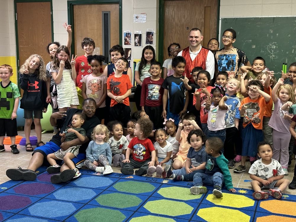 Tiny Tots & Dots Learning Ministry - childcare center in Indianapolis, IN