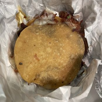 La Salsa Verde Taqueria - Mini al pastor - Mexican Near Me - Garland, Texas