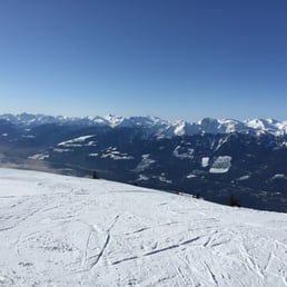 Top of mountain Top of mountain