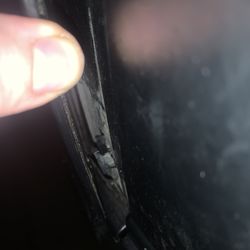 Gilberts Towing & Recovery - Road side assistance damaged the panel on my car door and left.