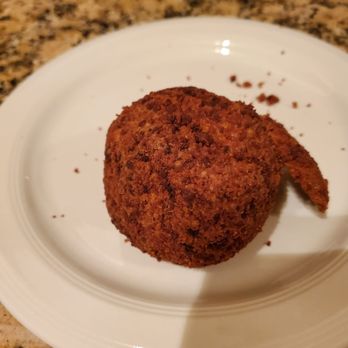 NoButcher - NoBacon N' Beer Vegan Cheese Ball! - Delis Near Me - Las Vegas, Nevada