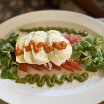 Café Mozart - Buffalo mozzarella - Cafes Near Me - Vienna, 9 Café Mozart - Buffalo mozzarella - Cafes Near Me - Vienna, 9