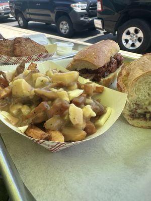 Berg's Smoked Meat & Poutine by null