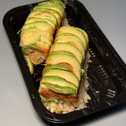 Yukiyama Japanese Restaurant - Yummy roll