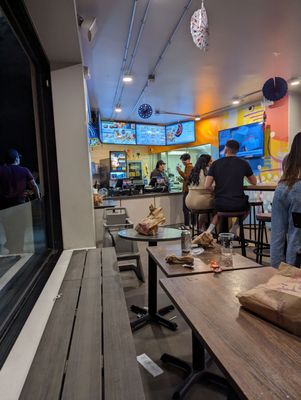 Taco Bell Cantina by null