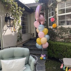 Elegant Balloons