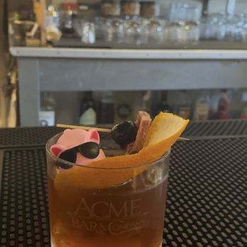 Acme Bar & Company - Whiskey Bars Near Me - Berkeley, California