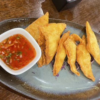 Triple Pepper - Crab puffs - Szechuan Near Me - Conroe, Texas