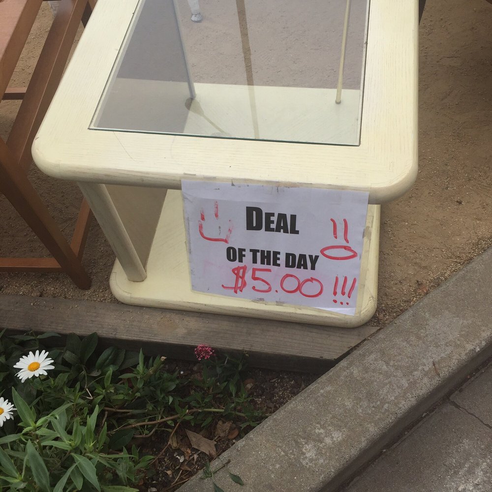 Second Chance Thrift Store - Deal of the day keeps locals coming back for more - Thrift Stores Near Me - Pacific Grove, California Second Chance Thrift Store - Deal of the day keeps locals coming back for more - Thrift Stores Near Me - Pacific Grove, California