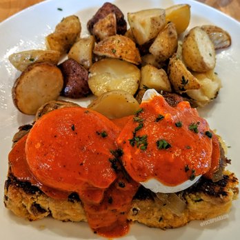 Toast & Jam - Southern cornbread breakfast - Coffee & Tea Near Me - Kingston, Ontario