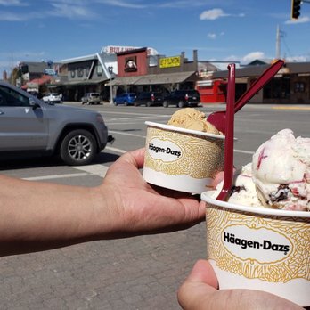 Häagen-Dazs - (",) - Juice Bars & Smoothies Near Me - West Yellowstone, Montana Häagen-Dazs - (",) - Juice Bars & Smoothies Near Me - West Yellowstone, Montana