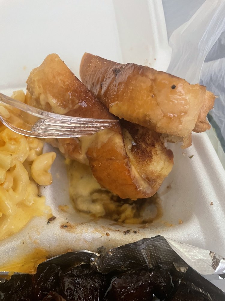 HUNGRY HOUSE 11207 Mack Ave, Detroit, Michigan Seafood Restaurant