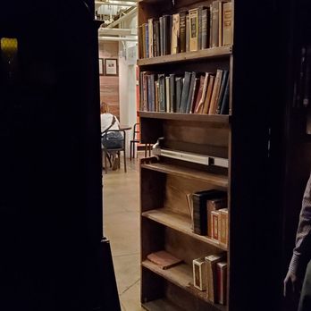 The Blind Rabbit - Exit - Cocktail Bars Near Me - Anaheim, California