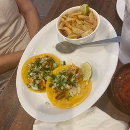 Chicken Tortilla Soup