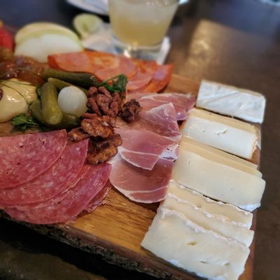 Grape Street Wine Bar by null