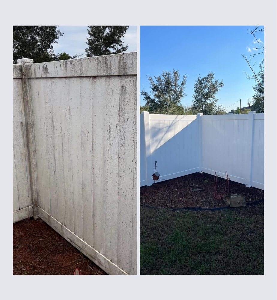 Slide of Ultimate Exterior Cleaning Services