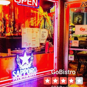 GoBistro - Sushi Bars Near Me - Hollywood, Florida