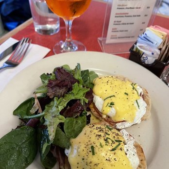 Fiat Cafe - Italian Near Me - New York, New York