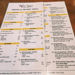 Tem Tep Vietnamese Kitchen
