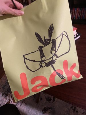 Jackass Burrito by null