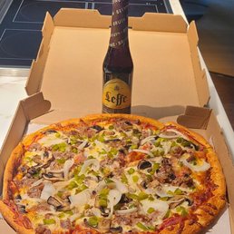 Fountain Pizza