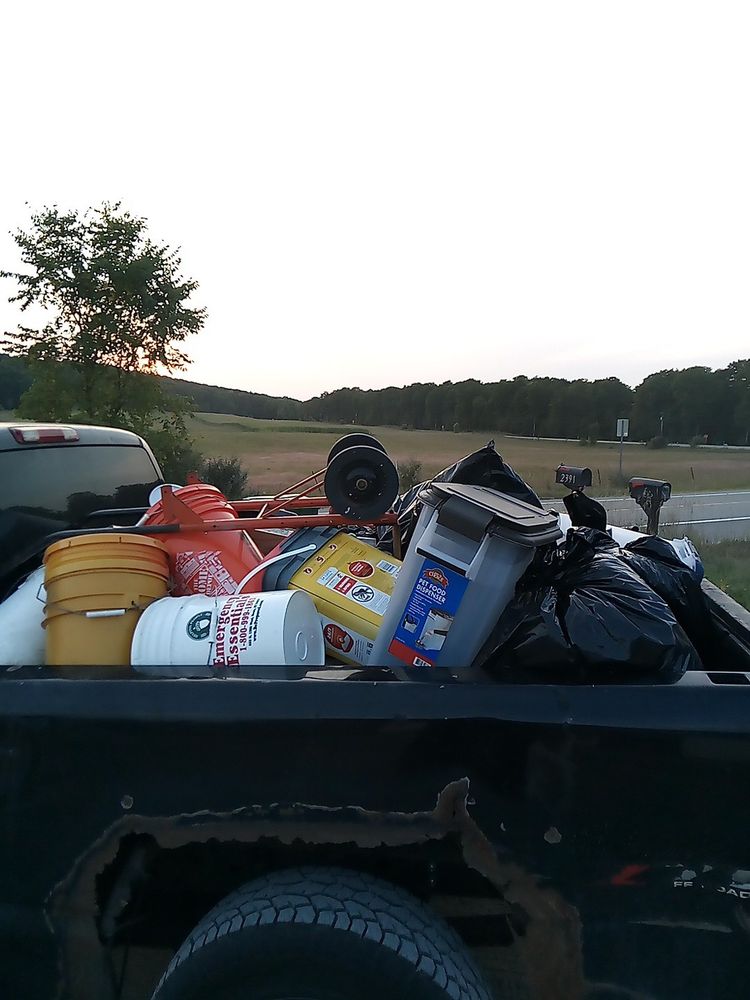 Slide of Handy Andy's Handyman services