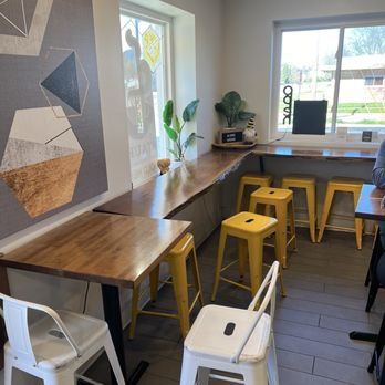 The Hive Coffee & Cafe - Dining counter - Coffee & Tea Near Me - Columbus, Ohio The Hive Coffee & Cafe - Dining counter - Coffee & Tea Near Me - Columbus, Ohio