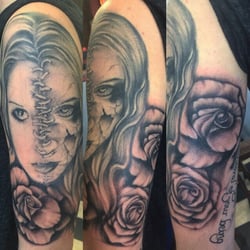 Alpha Red Tattoo & Barber Studio