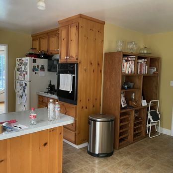Today's Kitchen & Bath - Before remodel - General Contractors Near Me - Livermore, California