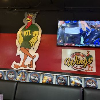 ATL Wings - Chicken Wings Near Me - Tucson, Arizona