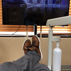 Scottsdale Family Dentistry and Orthodontics - Cleaning time