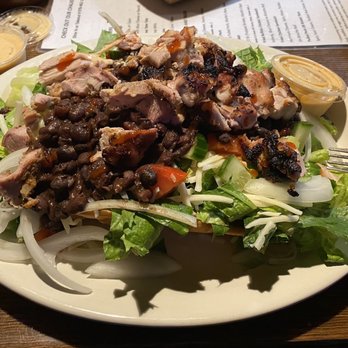 Rusty Can - Chopped chicken salad - Barbeque Near Me - Byfield, Massachusetts