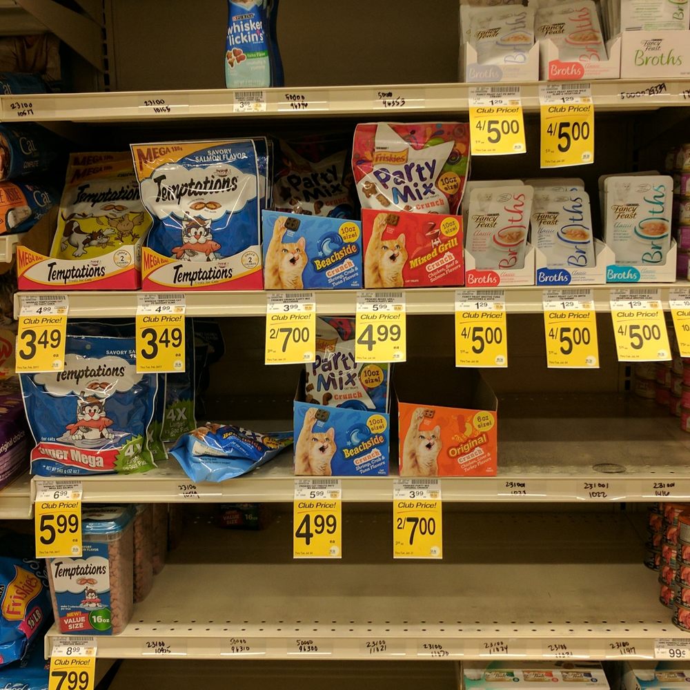 Vons - Empty shelves - Grocery Near Me - Redondo Beach, California Vons - Empty shelves - Grocery Near Me - Redondo Beach, California