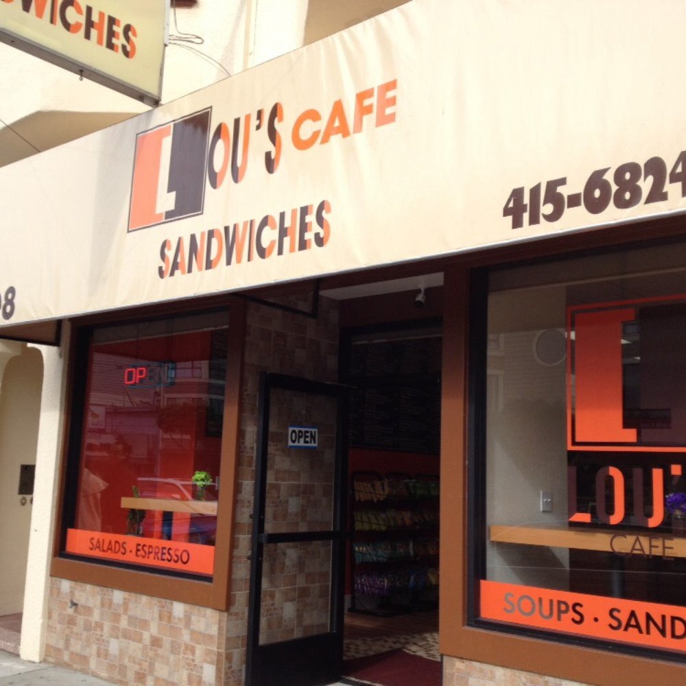 Lou's Cafe - Breakfast & Brunch Near Me - San Francisco, California