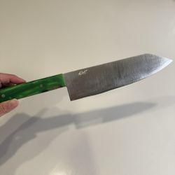William Tan's Custom Knives, Sharpening, Repair