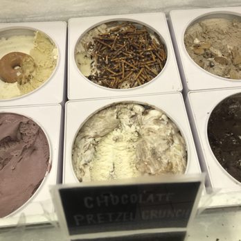 Vanilla Bean Creamery - Ice Cream & Frozen Yogurt Near Me - Cranford, New Jersey Vanilla Bean Creamery - Ice Cream & Frozen Yogurt Near Me - Cranford, New Jersey