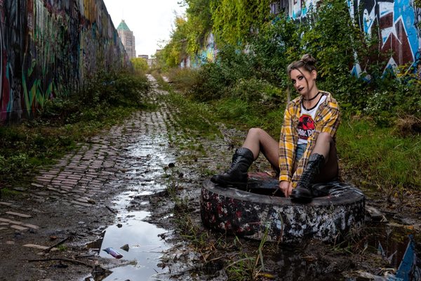 Lincoln Street Art Park by null