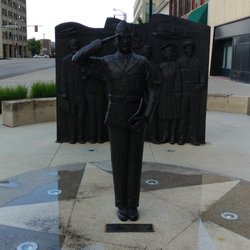 GI Bill Memorial - GI Bill Memorial, Topeka KS