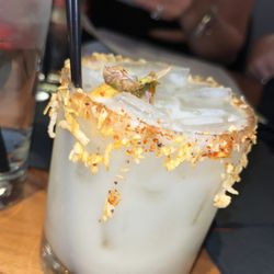 West End Kitchen & Bar - Jefe el coco