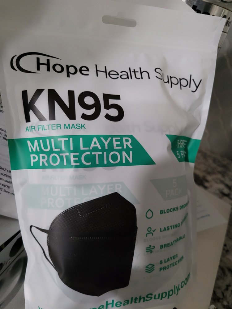 HOPE HEALTH SUPPLY STORE Updated August 2024 39 Reviews 1250 S