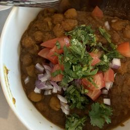 Samosa Chaat