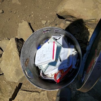 Gaviota Peak Trail - someone needs to take out the trash , lots of flies. - Hiking Near Me - Goleta, California Gaviota Peak Trail - someone needs to take out the trash , lots of flies. - Hiking Near Me - Goleta, California
