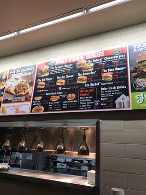 Menu photo 6 Farmer Boys Los Angeles, CA