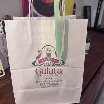 Galata - Such a cute bag - Ice Cream & Frozen Yogurt Near Me - San Diego, California Galata - Such a cute bag - Ice Cream & Frozen Yogurt Near Me - San Diego, California