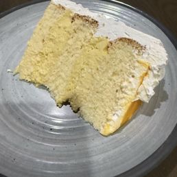 Tres Leche Cake