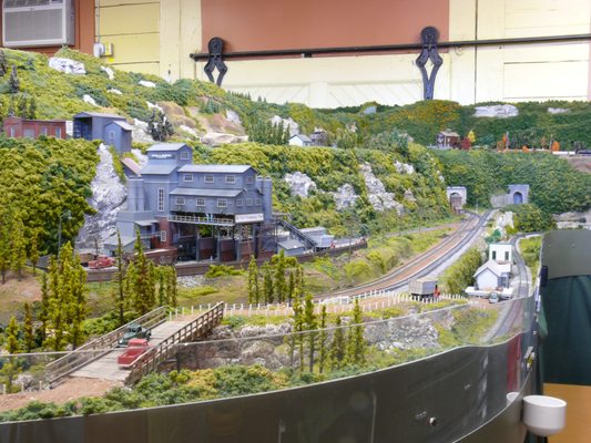 Apple Valley Model Railroad Club by null