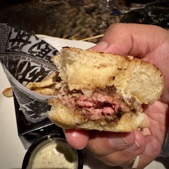 Ascend Prime Steak & Sushi - The Steakhouse Wagyu Burger - MIND BLOWN - Sushi Bars Near Me - Bellevue, Washington Ascend Prime Steak & Sushi - The Steakhouse Wagyu Burger - MIND BLOWN - Sushi Bars Near Me - Bellevue, Washington