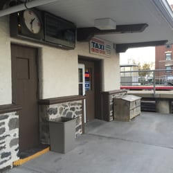 Woodmere Taxi Stand