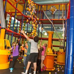 Kids World Family Fun Center - Looking for things to do in Ventura County or Los Angeles today? Check out our Ballocity attraction at Kids World Family Fun Center.